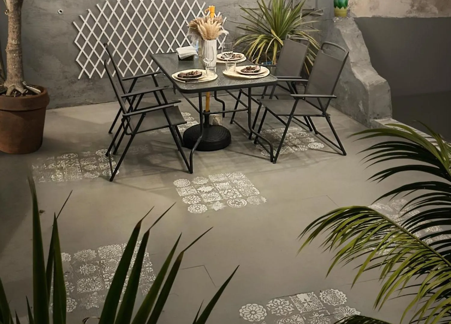 Apartment Amuri E Mari - Terrace House Trapani